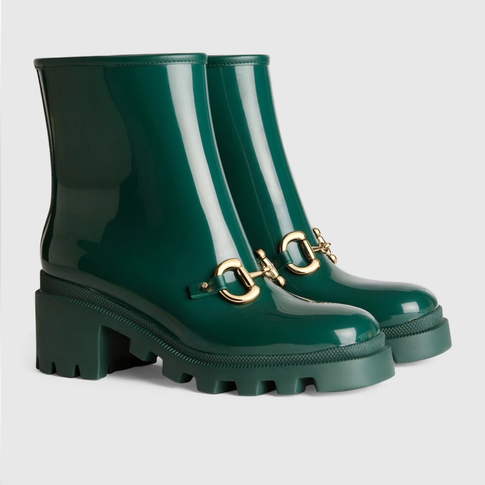 Gucci Ankle Boots